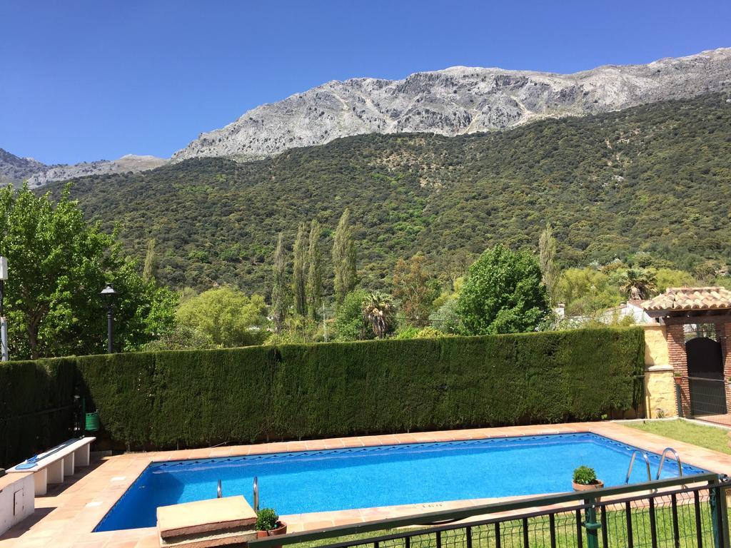 Casas San Cristobal By Casaturistica Villa Jimera de Líbar Екстериор снимка