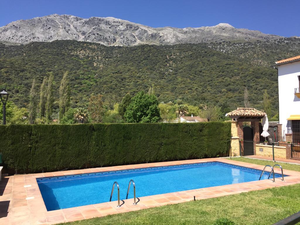 Casas San Cristobal By Casaturistica Villa Jimera de Líbar Екстериор снимка