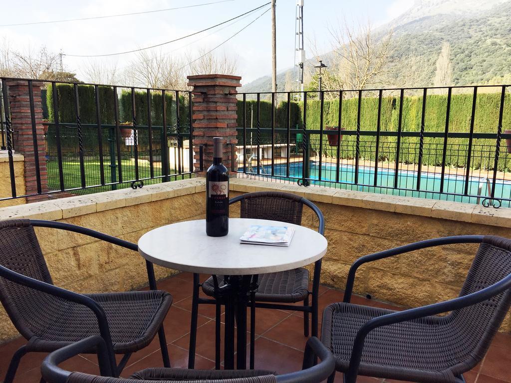 Casas San Cristobal By Casaturistica Villa Jimera de Líbar Екстериор снимка