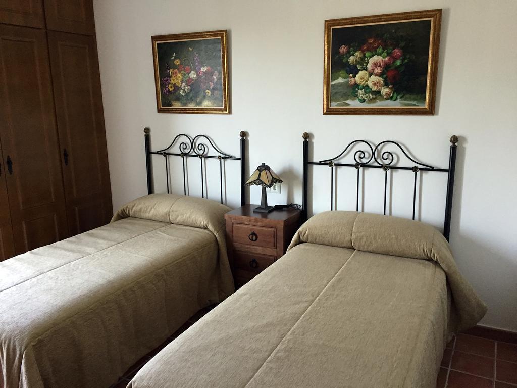 Casas San Cristobal By Casaturistica Villa Jimera de Líbar Екстериор снимка