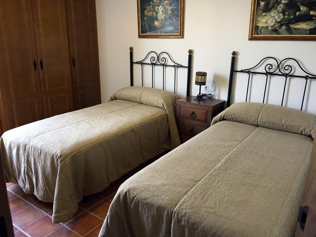 Casas San Cristobal By Casaturistica Villa Jimera de Líbar Екстериор снимка