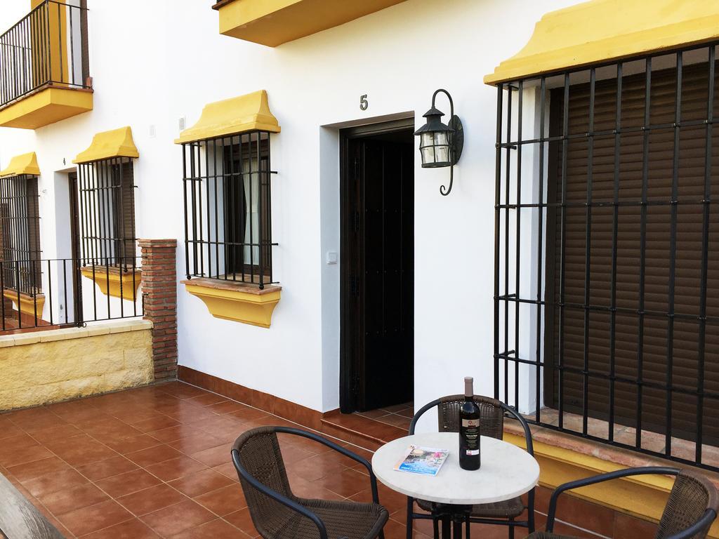 Casas San Cristobal By Casaturistica Villa Jimera de Líbar Екстериор снимка
