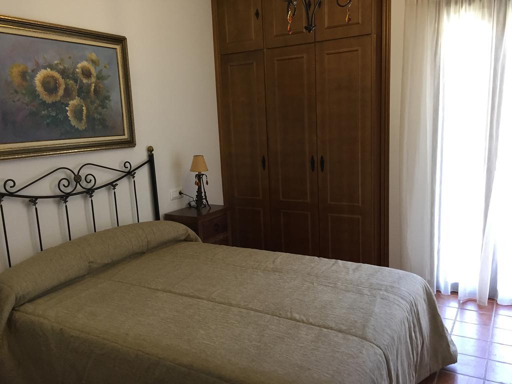 Casas San Cristobal By Casaturistica Villa Jimera de Líbar Екстериор снимка