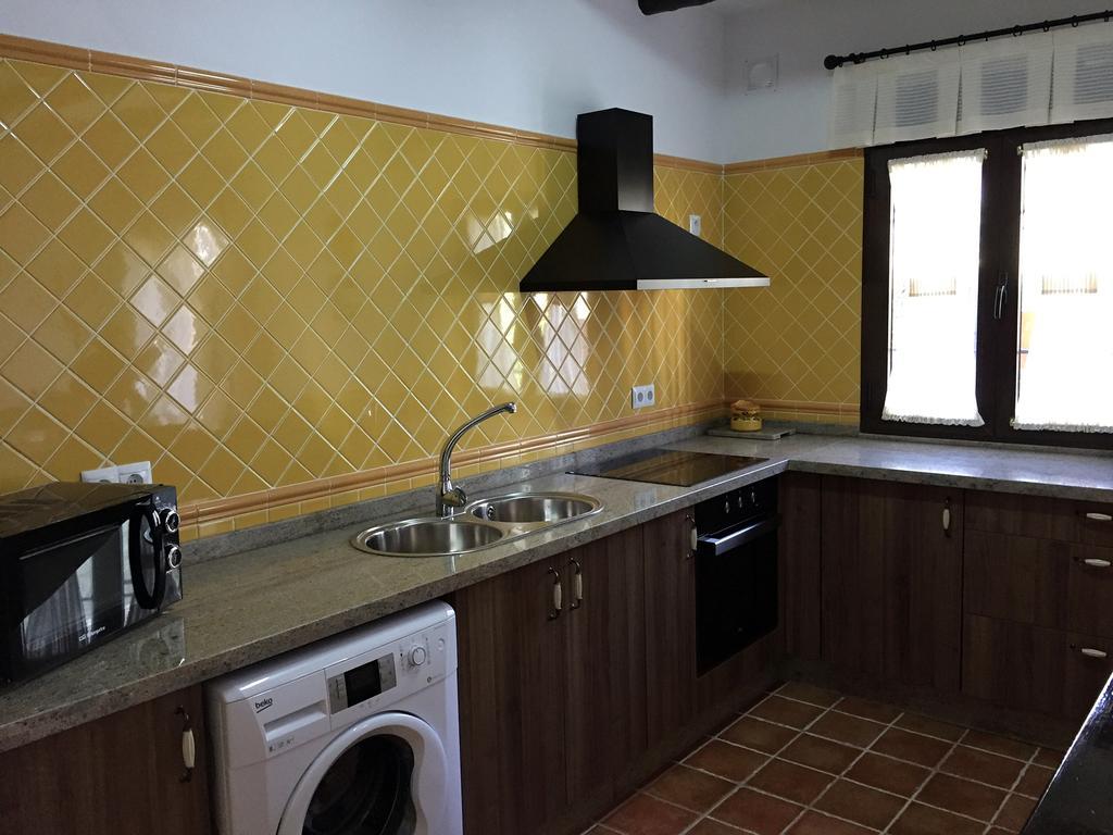Casas San Cristobal By Casaturistica Villa Jimera de Líbar Екстериор снимка