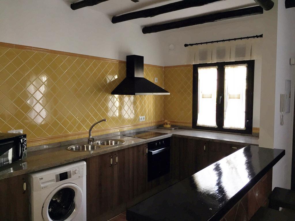 Casas San Cristobal By Casaturistica Villa Jimera de Líbar Екстериор снимка