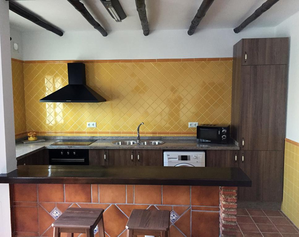 Casas San Cristobal By Casaturistica Villa Jimera de Líbar Екстериор снимка
