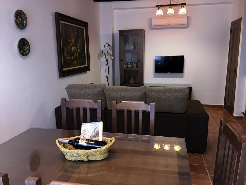 Casas San Cristobal By Casaturistica Villa Jimera de Líbar Екстериор снимка