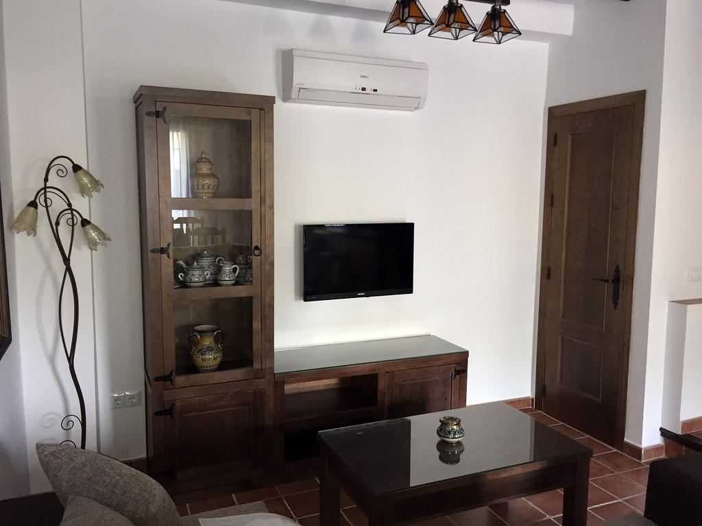 Casas San Cristobal By Casaturistica Villa Jimera de Líbar Екстериор снимка