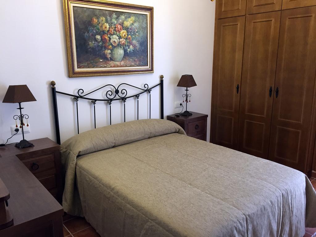 Casas San Cristobal By Casaturistica Villa Jimera de Líbar Екстериор снимка