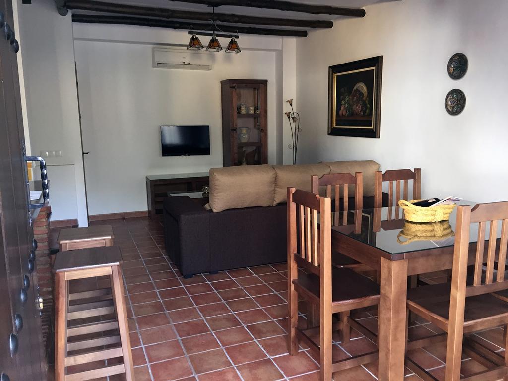 Casas San Cristobal By Casaturistica Villa Jimera de Líbar Екстериор снимка