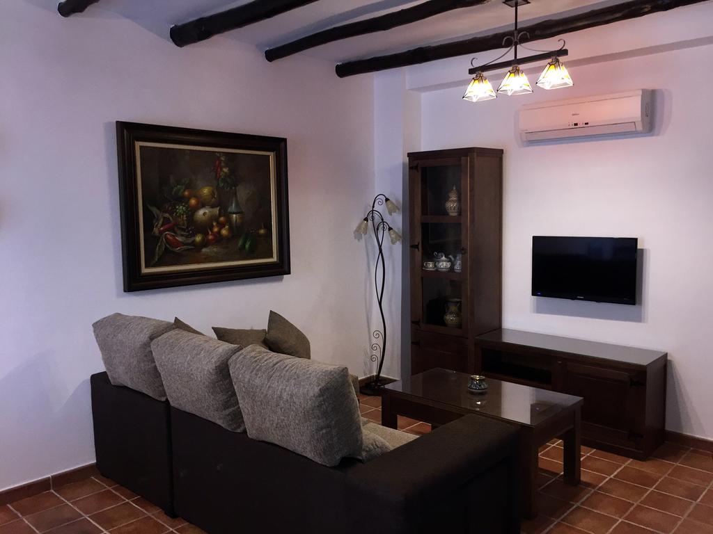 Casas San Cristobal By Casaturistica Villa Jimera de Líbar Екстериор снимка