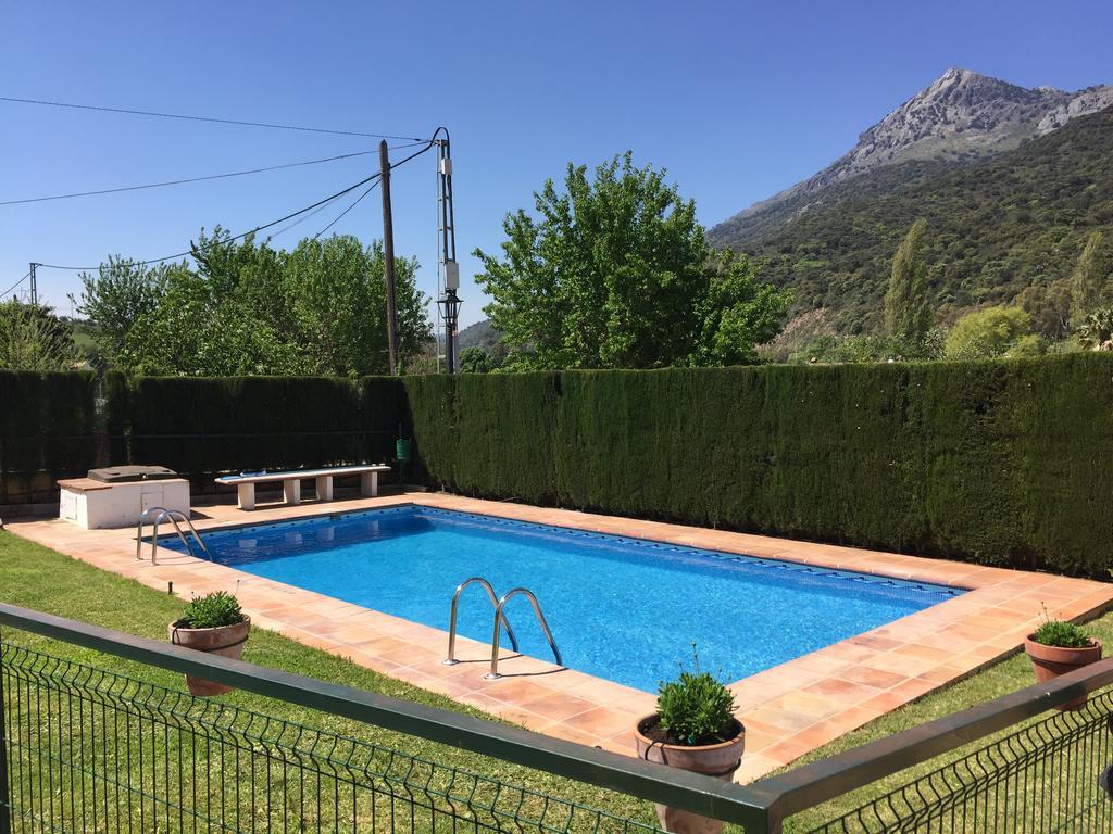Casas San Cristobal By Casaturistica Villa Jimera de Líbar Екстериор снимка